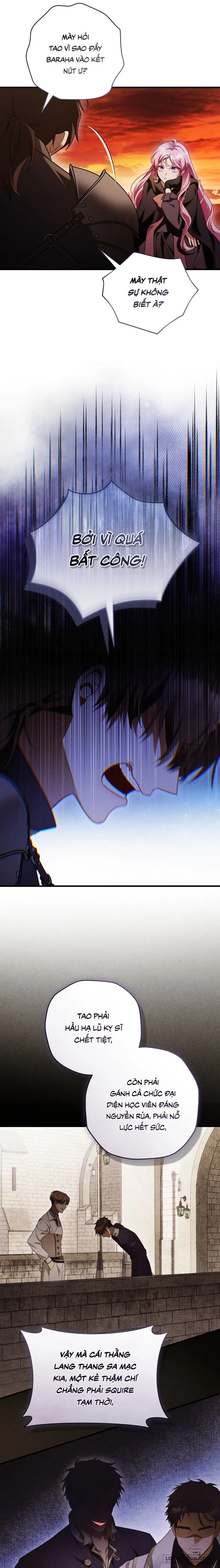 Đóa Hoa Cầm Kiếm Chap 22 - trang 5