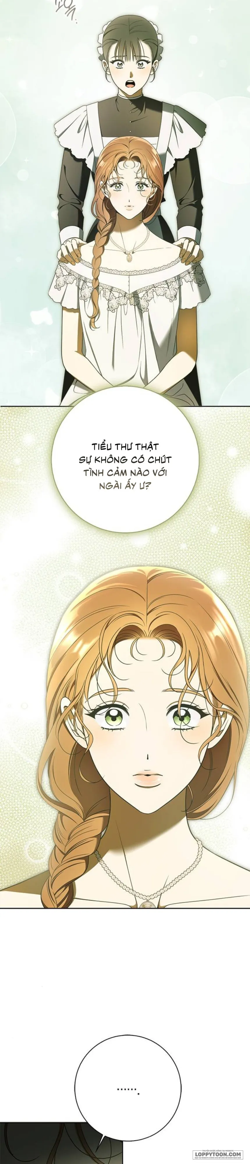Quý Cô Pendleton Chap 17 - trang 14