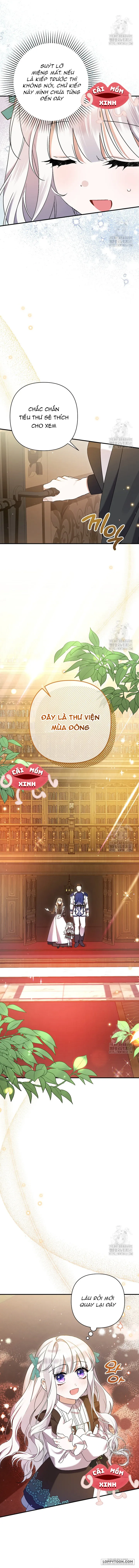 Tôi Chỉ Định Chăm Sóc Người Cha Ốm Yếu Của Mình Thôi Mà Chap 24 - trang 4
