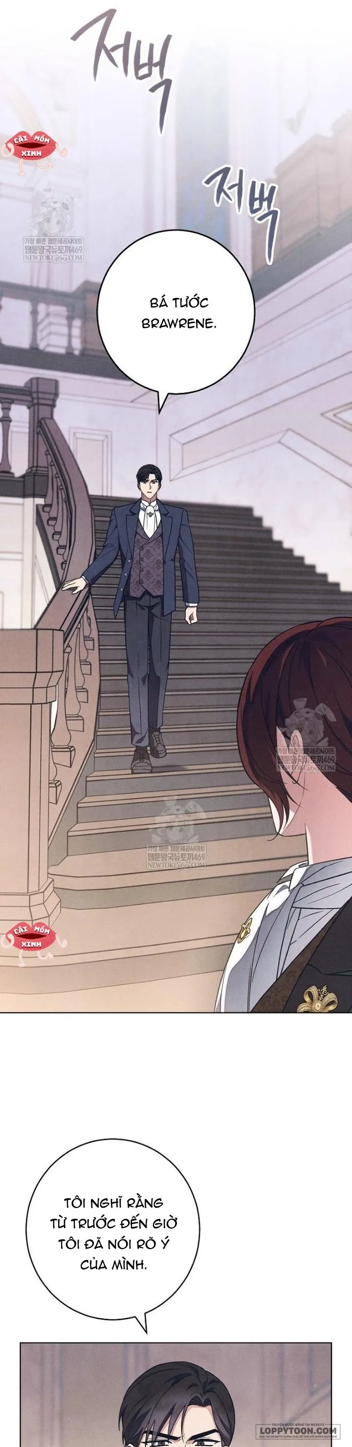 Nỗi Ám Ảnh Dành Cho Công Tước Phu Nhân Chap 57 - trang 35