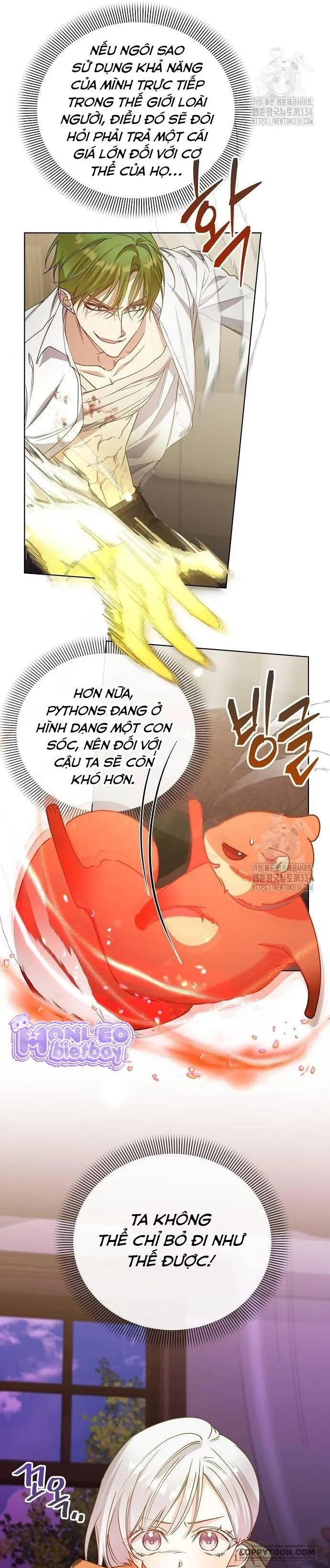 Trở Thành Con Gái Nuôi Của Gia Tộc Sát Thủ Chap 19 - trang 11