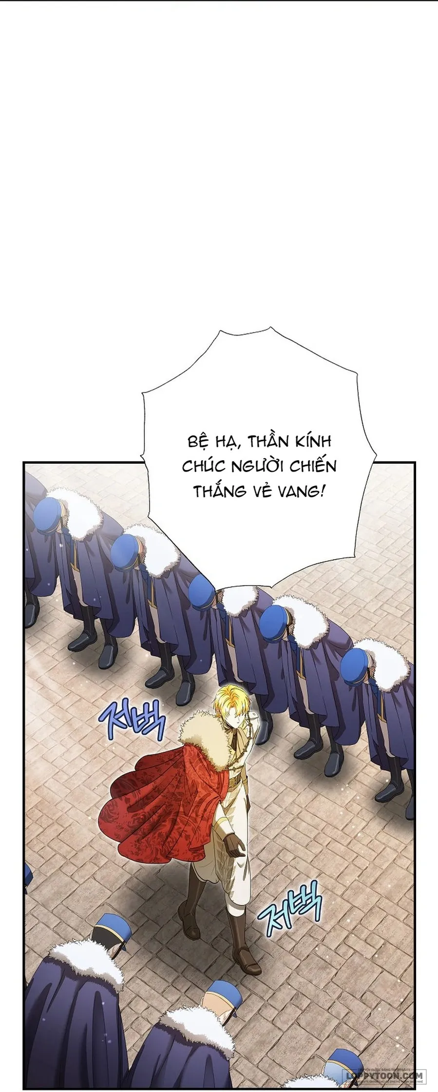 Trở Thành Miêu Nữ Của Hoàng Đế Chap 69 - trang 17