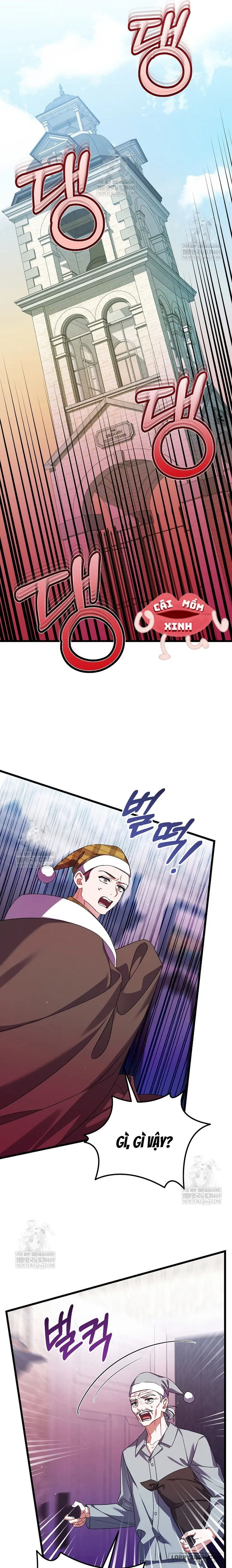 Tôi Chỉ Định Chăm Sóc Người Cha Ốm Yếu Của Mình Thôi Mà Chap 41 - trang 19