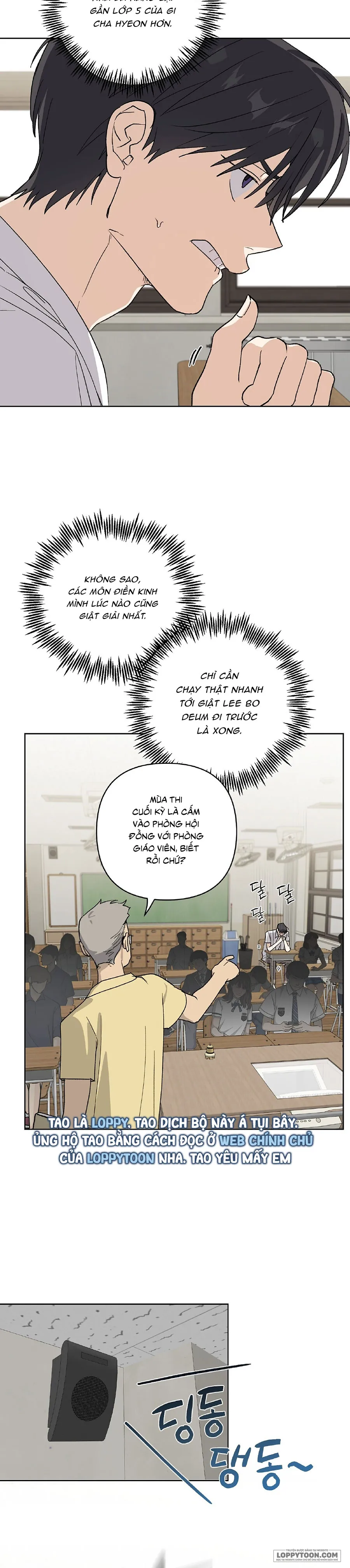 Chạm Vào Cơ Thể Chap 20 - trang 12