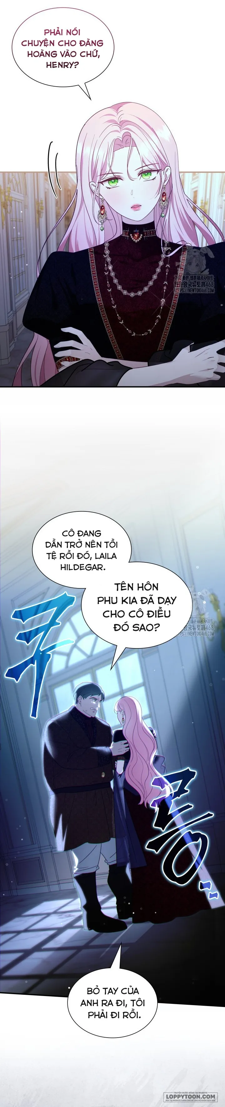 Dẫu Cho Con Gái Của Kẻ Phản Diện Trùng Sinh Chap 51 - trang 28