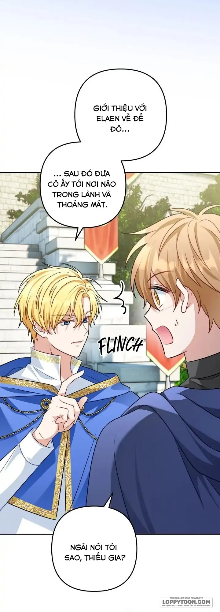 Tôi Sống Chung Với Mẹ Chồng Chap 15 - trang 51