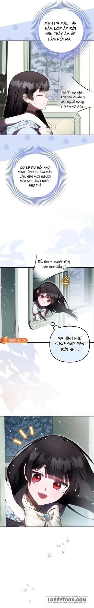 Lần Đầu Bé Út Được Yêu Thương Chap 88 - trang 17