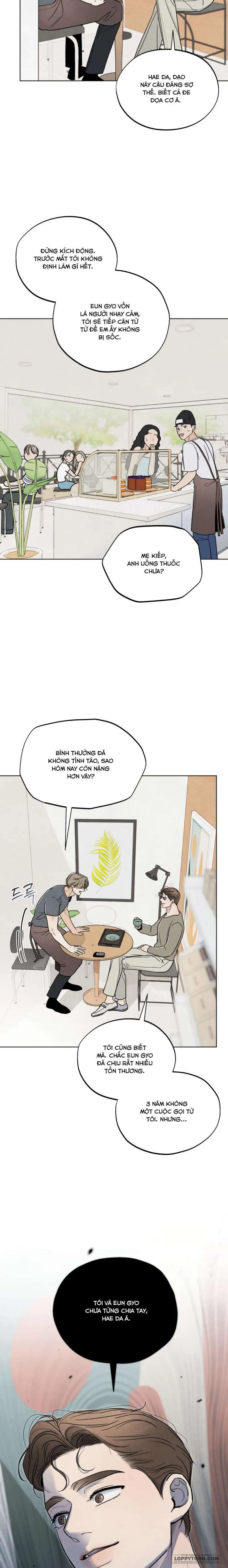 Cuộc Đời Của Kẻ Cặn Bã Chap 23 - trang 14