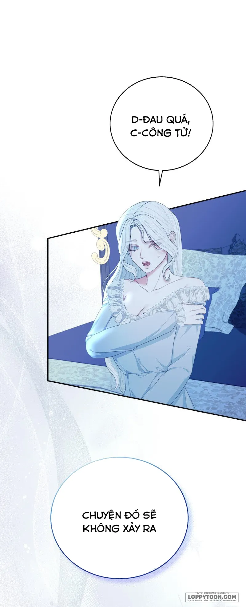 Hầu Nữ Không Còn Thèm Muốn Chủ Nhân Nữa Chap 24 - trang 34