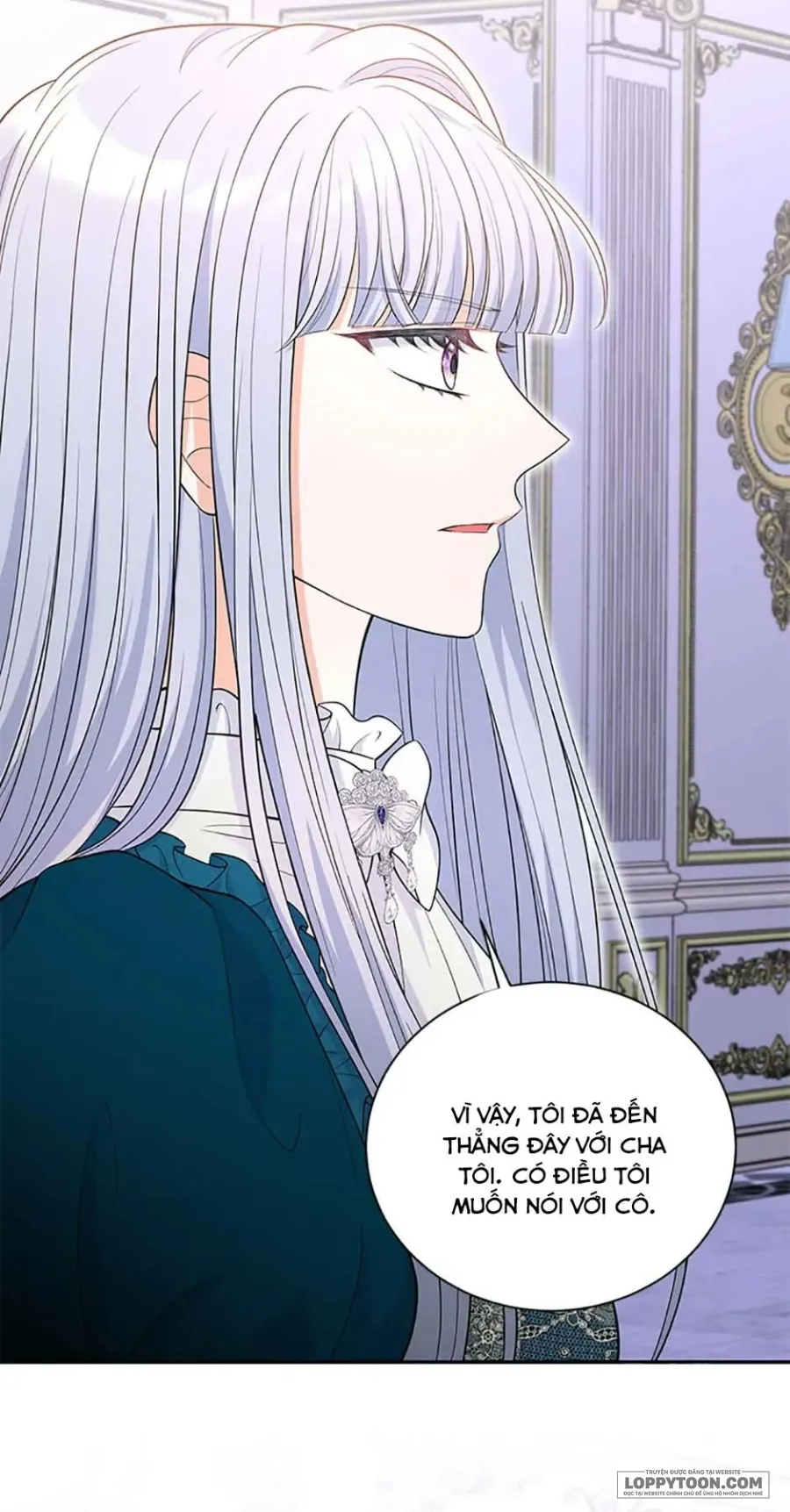 Công Chúa Bé Con Hạng S Thật Mạnh Chap 38 - trang 34