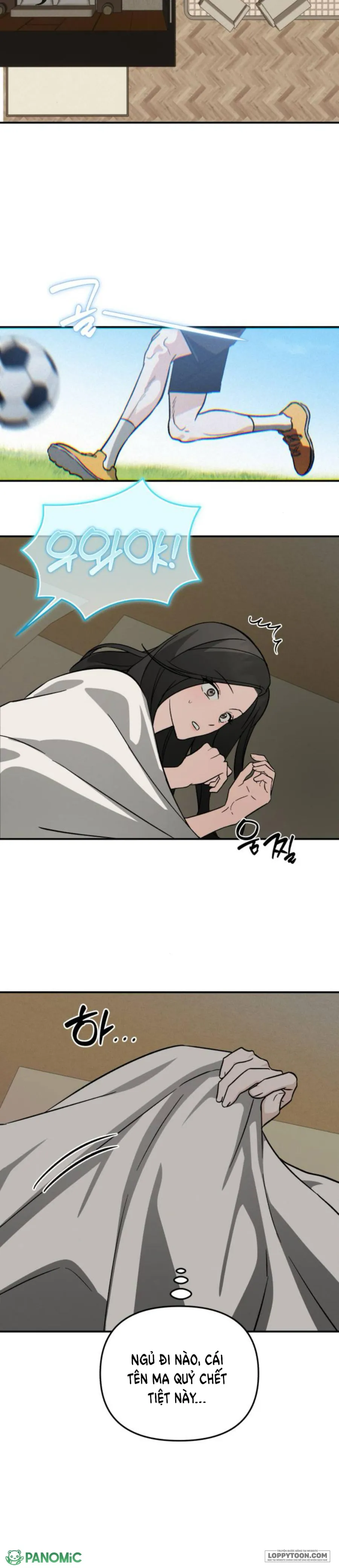 Chuyện Tình Ma Quái Chap 10 - trang 6
