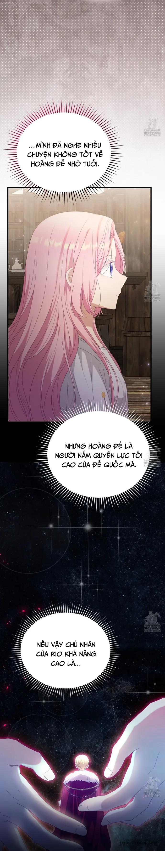 Nàng Tiên, Hãy Ký Hợp Đồng Nào Chap 48 - trang 69