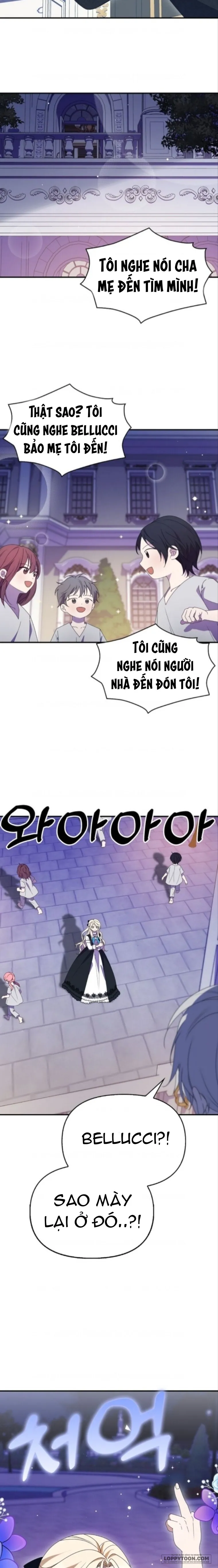 Đứa Trẻ Côn Đồ Nhà Công Tước Chap 35 - trang 13