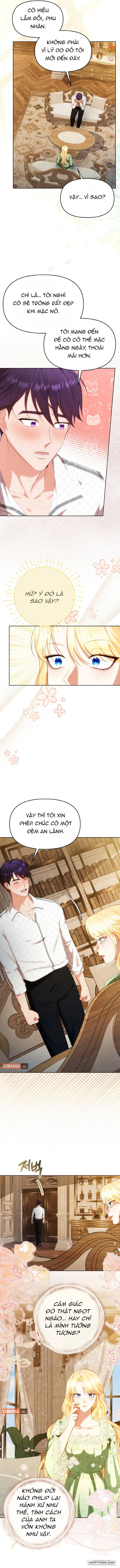 Khi Người Chồng Cũ Của Tôi Đòi Tái Hợp Chap 11 - trang 14