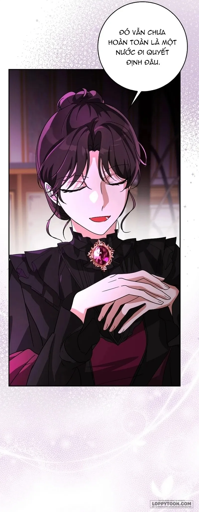 Tôi Sẽ Cố Gắng Cứu Cha Chap 10 - trang 35