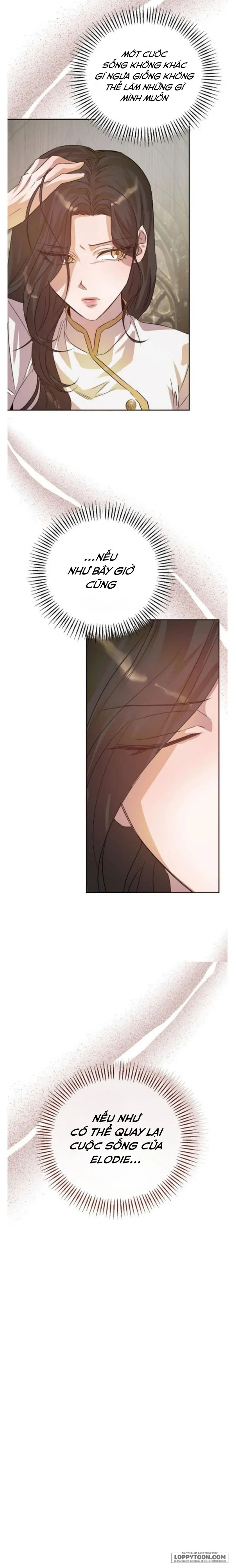 Hậu Cung Của Nữ Hoàng Chap 13 - trang 19
