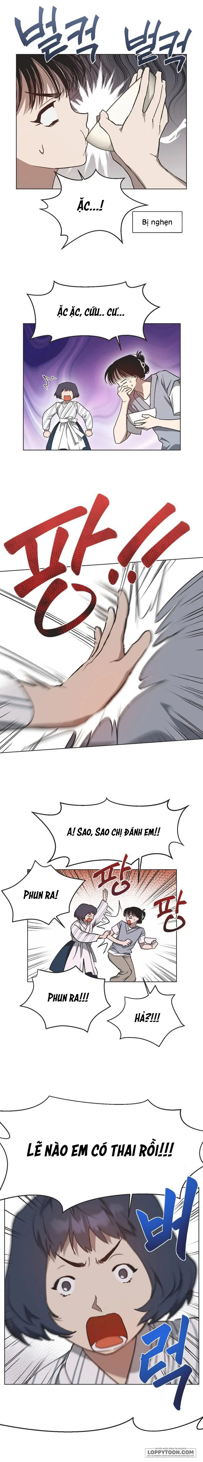 Lọ Lem Không Hoàn Hảo Chap 22 - trang 15