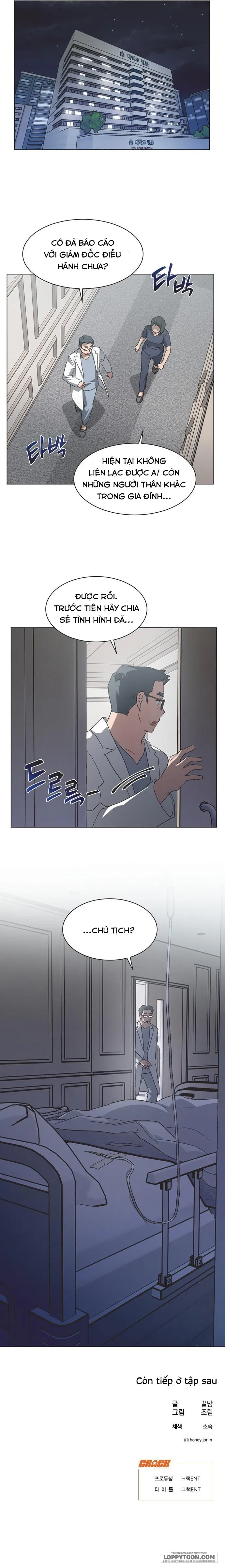 Lọ Lem Không Hoàn Hảo Chap 88 - trang 16
