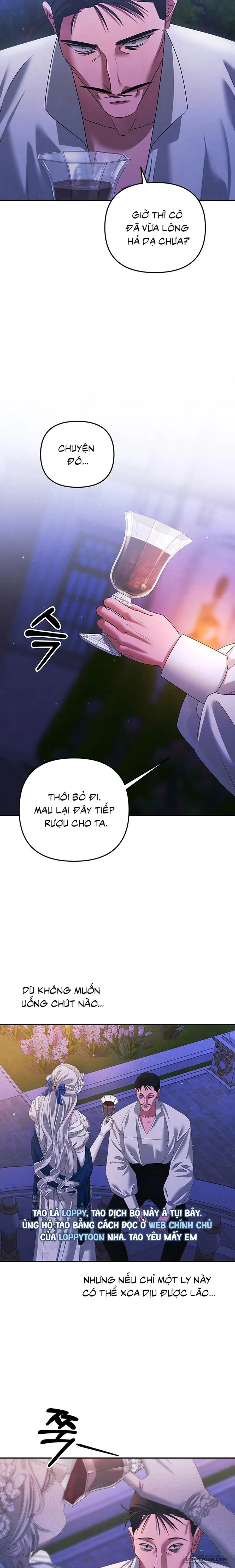 Cuộc Hôn Nhân Bị Cướp Đoạt Chap 19 - trang 28
