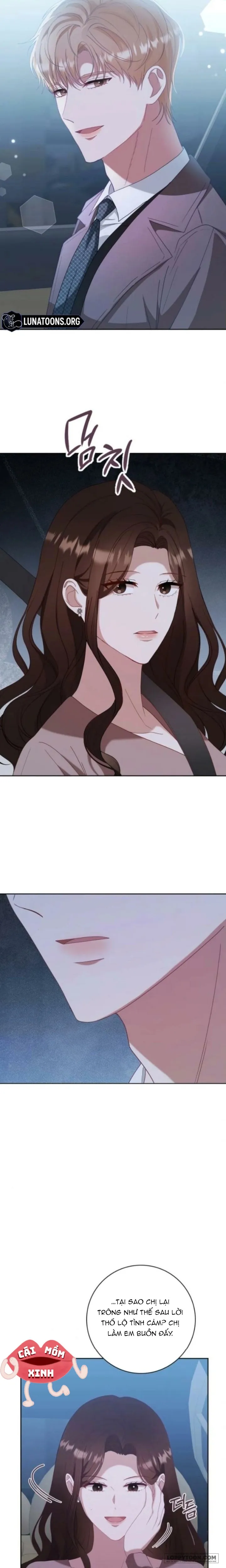 Nhịp Điệu Của Chúng Ta Chap 22 - trang 11