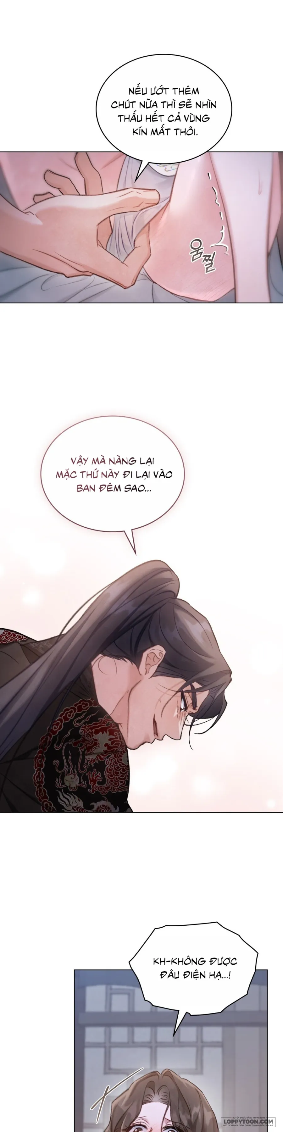 Chuyến Đi Đêm Chap 34 - 🔞 - trang 26