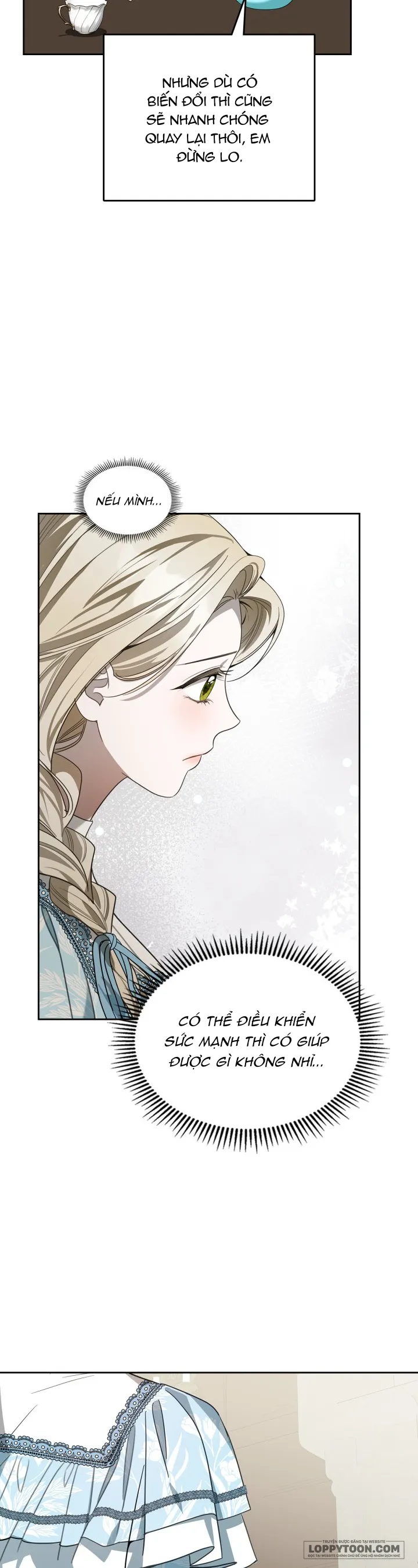 Nam Chính Quái Vật Sống Dưới Giường Tôi Chap 53 - trang 9