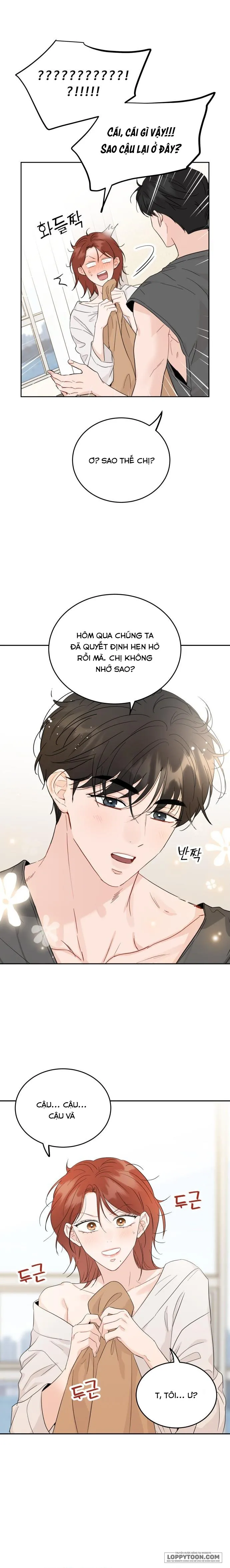 Người Một Nhà Chap 69 - trang 1