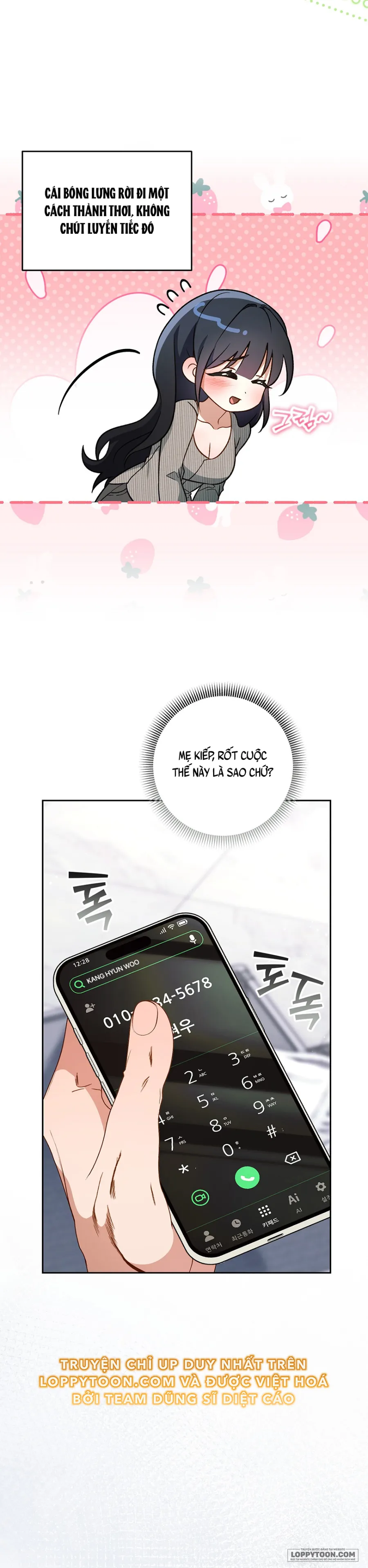 Không Tỉnh Táo Chap 5 - trang 4