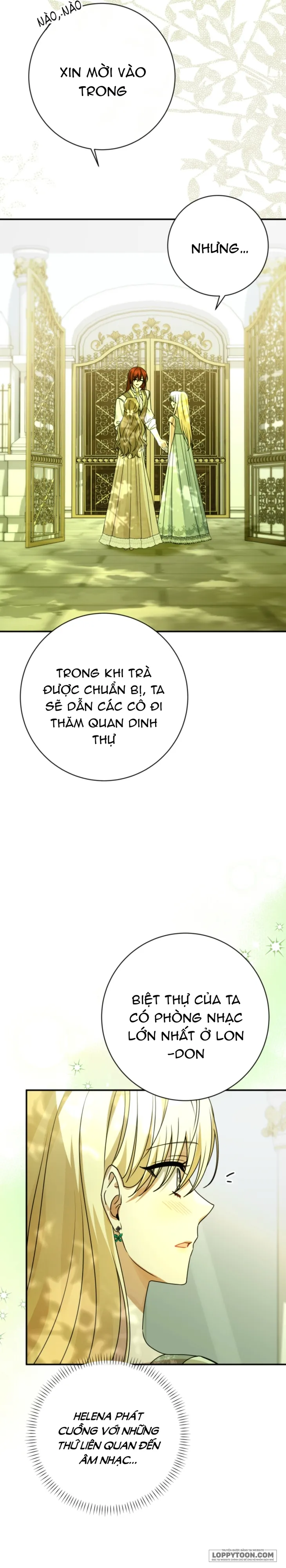 Bản Tình Ca Rạng Đông Chap 8 - trang 4