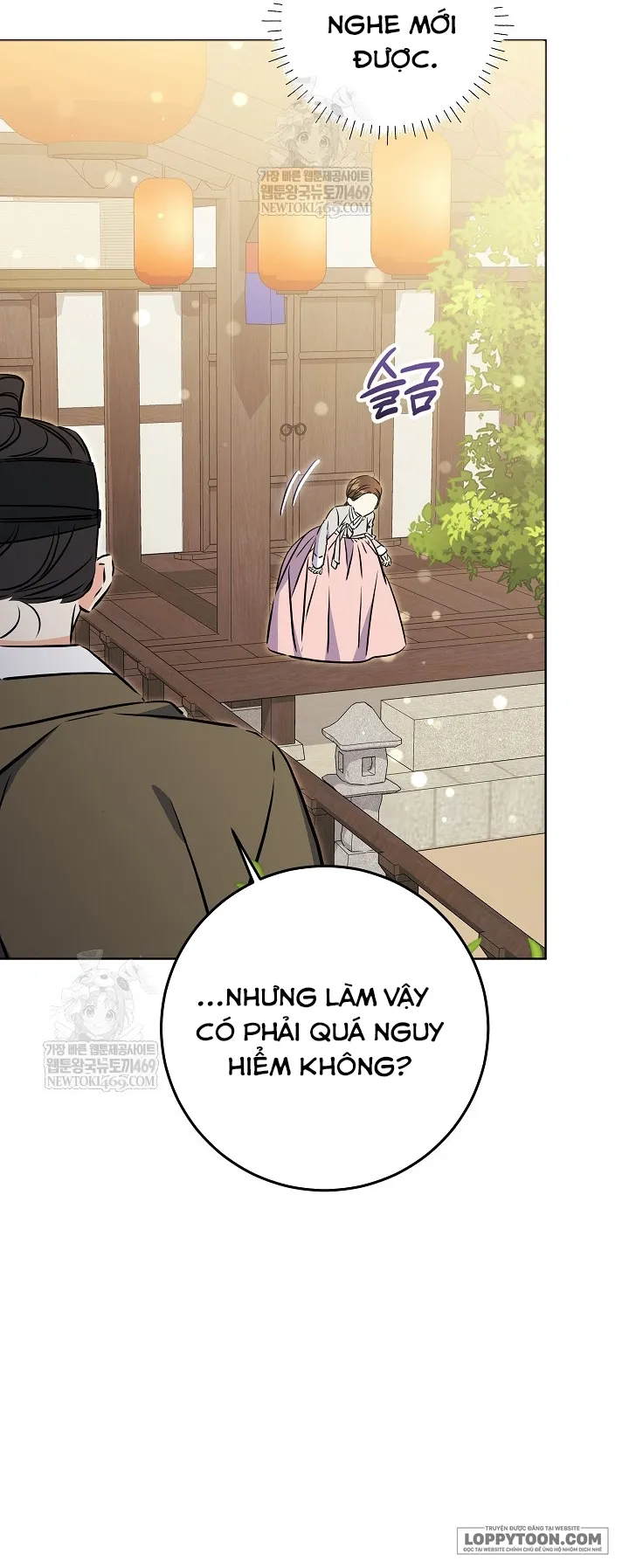 Tôi Sinh Ra Là Con Gái Của Một Cung Phi Hèn Mọn Chap 80 - end ss2 - trang 40