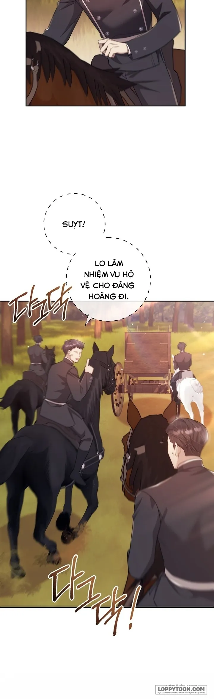 Vị Hoàng Tử Của Em Chap 37 - trang 45
