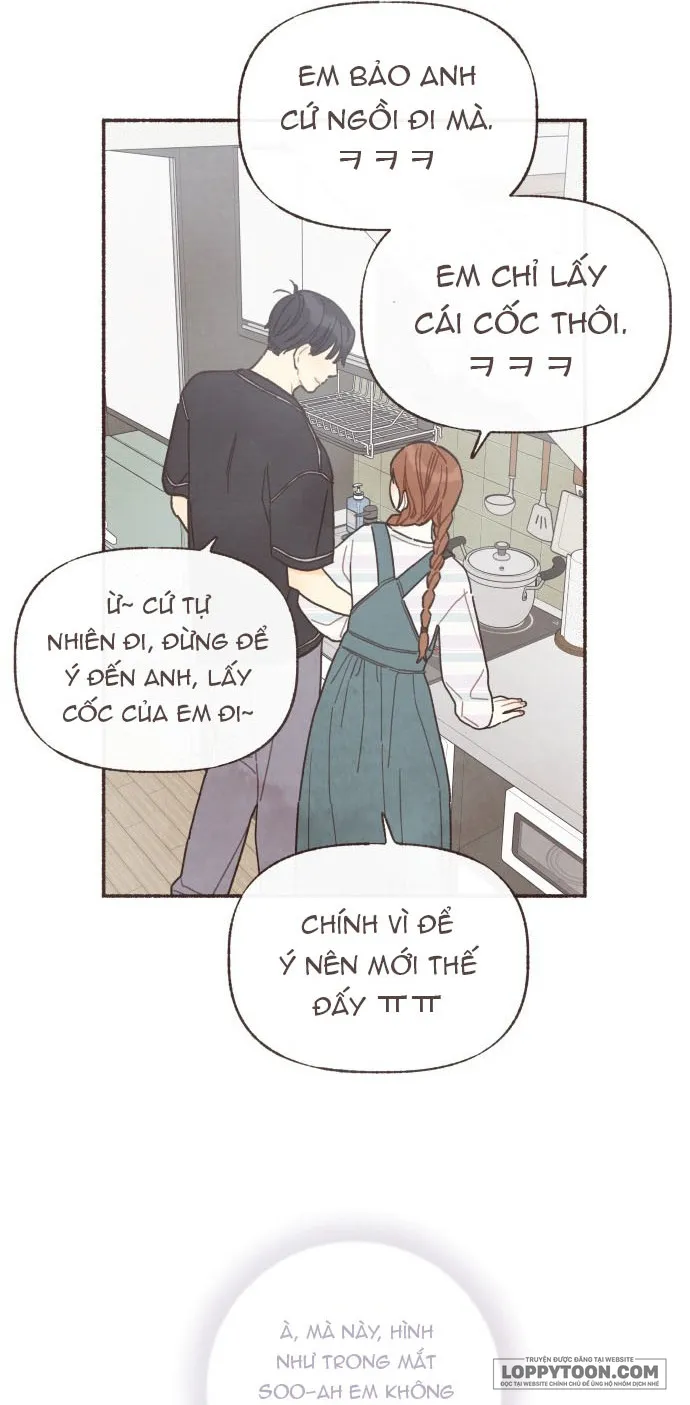 Cảm Xúc Chuyển Giao Chap 42 - trang 45