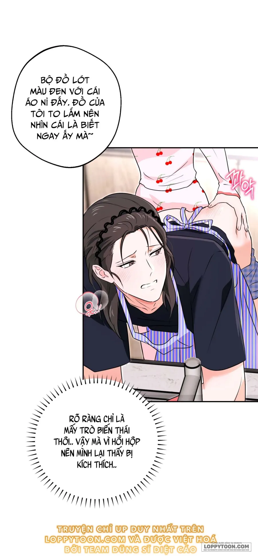 Tôi Chỉ Thích Mỹ Nam! Chap 10 - 🔞🔞🔞 - trang 44