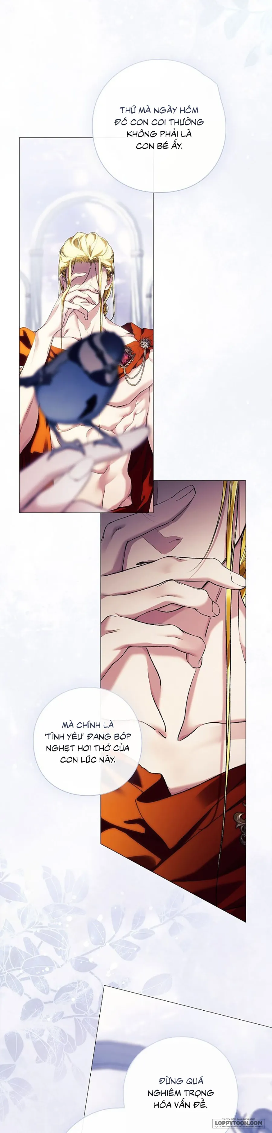 Dành Cho Các Nữ Thần: Dành Cho Daphne Chap 34 - trang 7