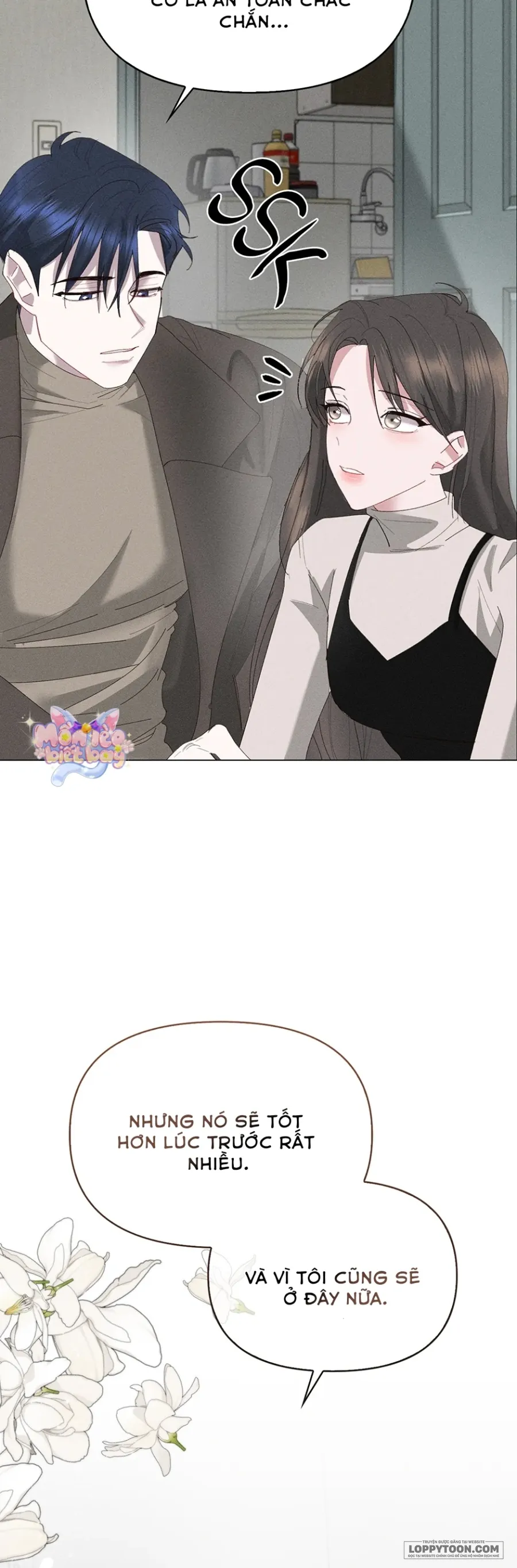 Nụ Hôn Máu Chap 6 - trang 26
