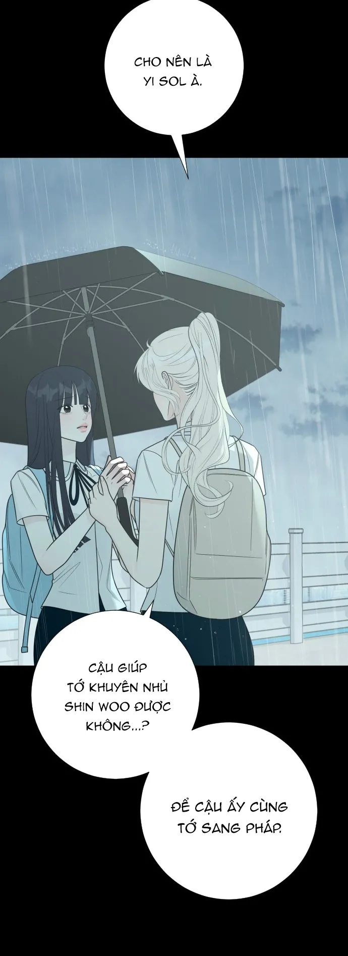 Hashtag: Mối Tình Đầu Chap 34 - trang 59