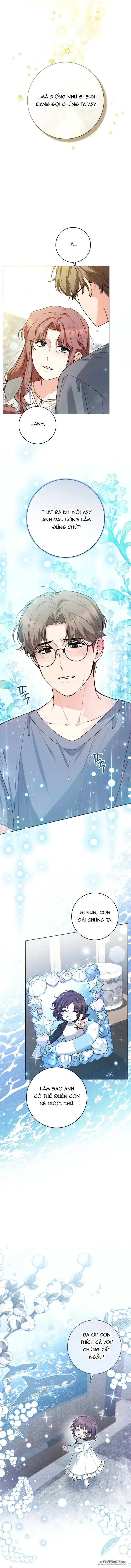 Bé Cá Voi Sát Thủ Phản Diện Chap 49 - trang 9