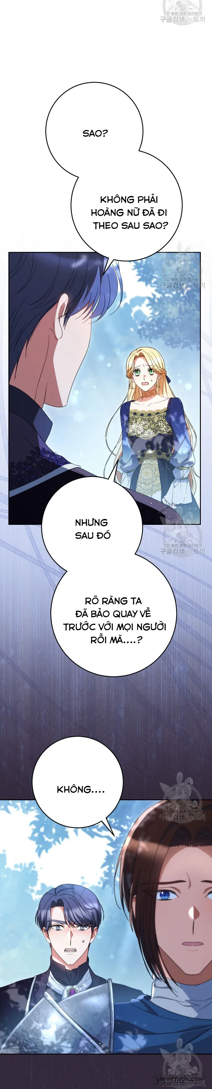 Nuôi Dưỡng Em Gái Xinh Đẹp Chap 41 - trang 42