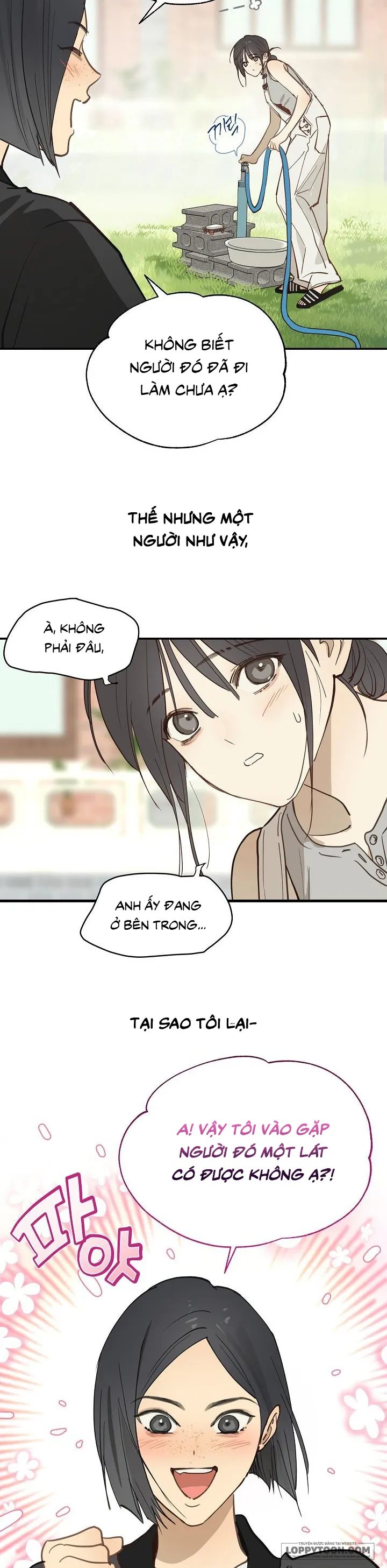 Đóa Hoa Là Mồi Nhử Chap 52 - trang 27