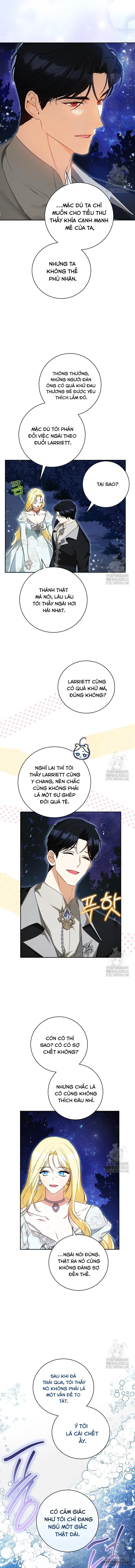 Hình Như Tôi Đã Xuyên Vào Cuốn Tiểu Thuyết Nào Đó Chap 40 - trang 4