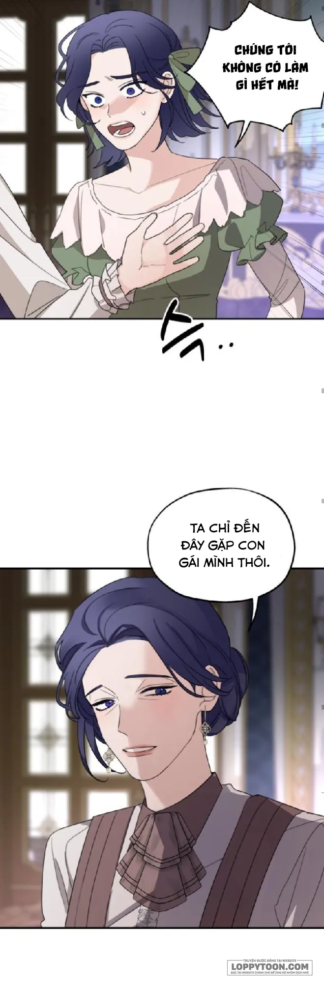 Gia Đình Chồng Quá Ám Ảnh Bởi Tôi Chap 12 - trang 21