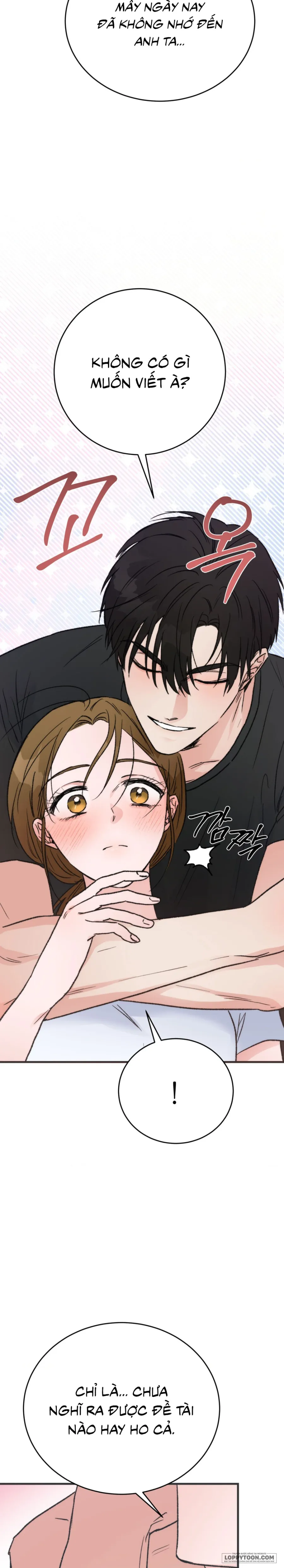 [KHÔNG CHE] Khúc Hát Giữa Mùa Hè Chap 15 - trang 24