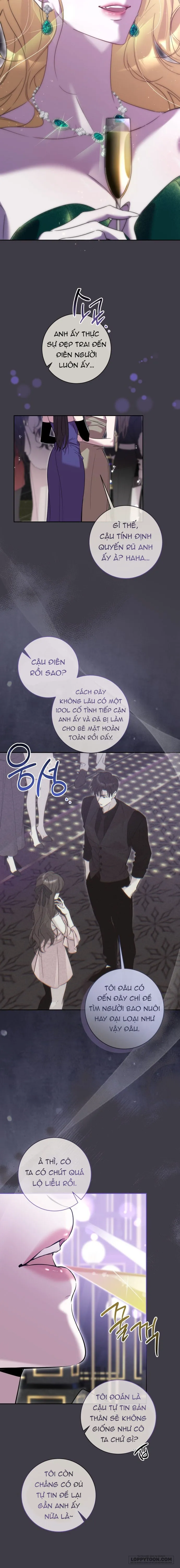 Tình Yêu Bắt Đầu Từ Việc Nuôi Dạy Con Cái Chap 13 - trang 2