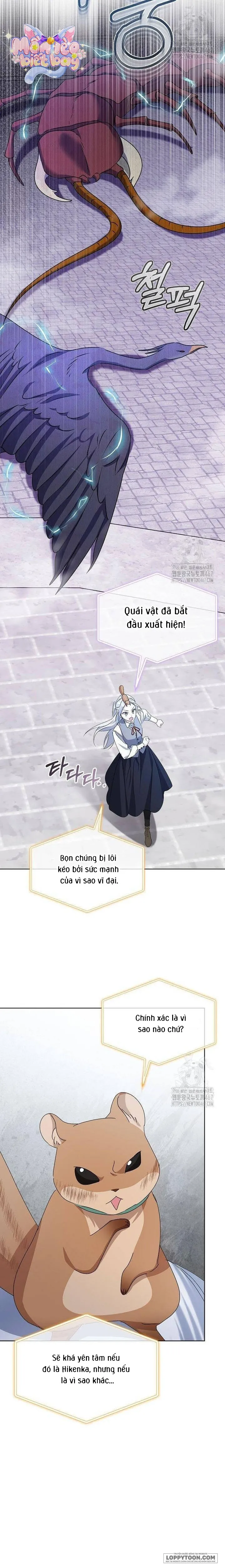 Trở Thành Con Gái Nuôi Của Gia Tộc Sát Thủ Chap 60 - trang 28