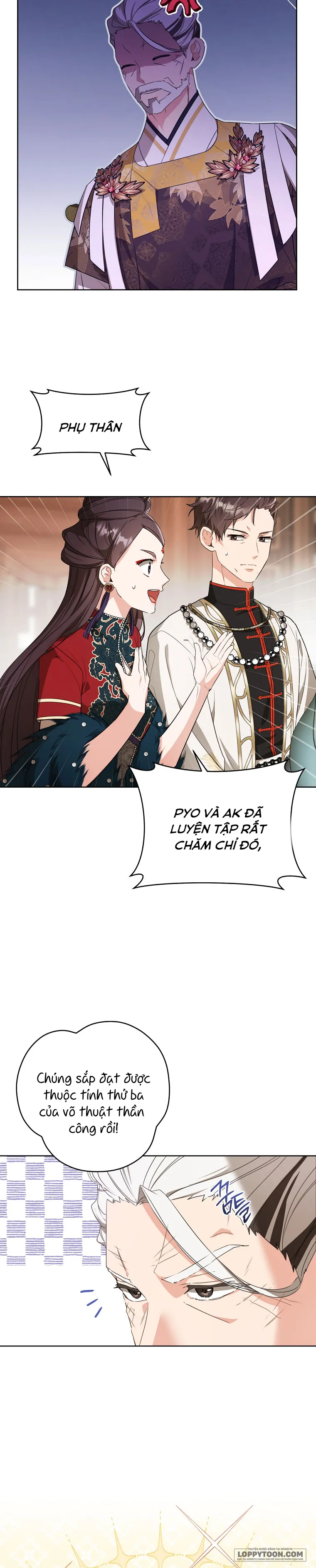 Trở Thành Cô Cháu Gái Bị Khinh Miệt Của Nhà Quyền Quý Chap 13 - trang 15