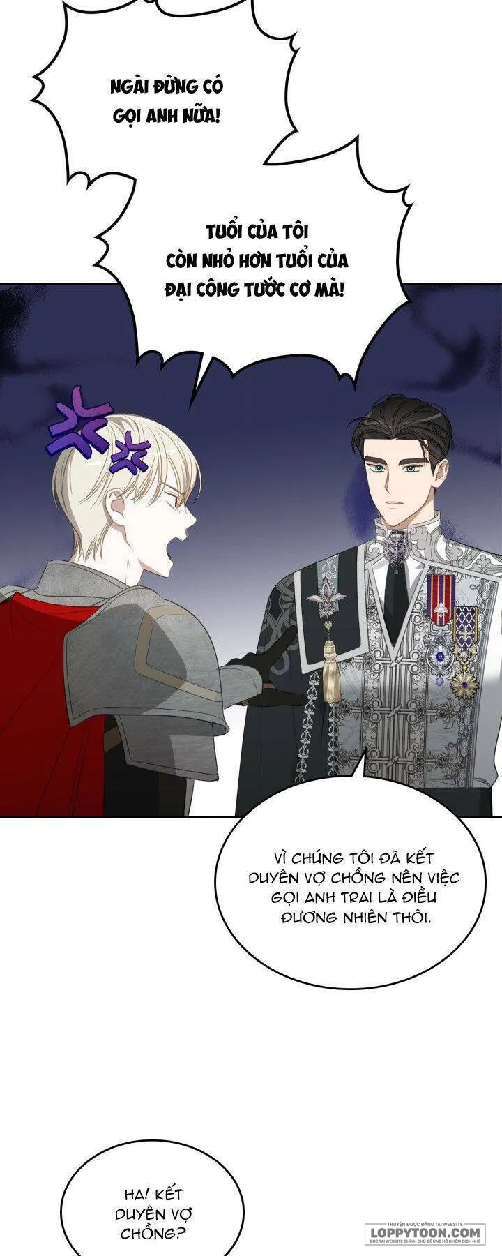 Nam Chính Quái Vật Sống Dưới Giường Tôi Chap 33 - trang 45
