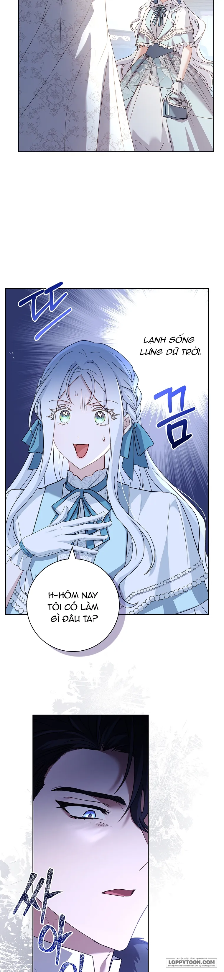 Chồng Ơi, Tại Sao Chúng Ta Không Thể Ly Hôn? Chap 11 - trang 32