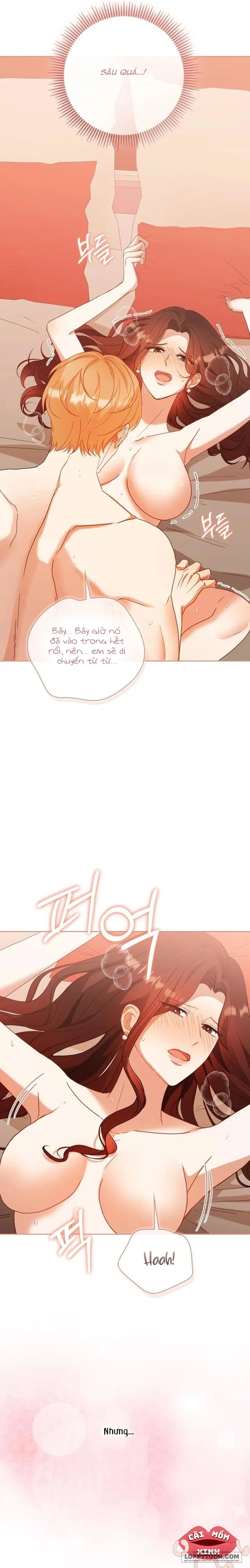 Nhịp Điệu Của Chúng Ta Chap 17 - trang 15