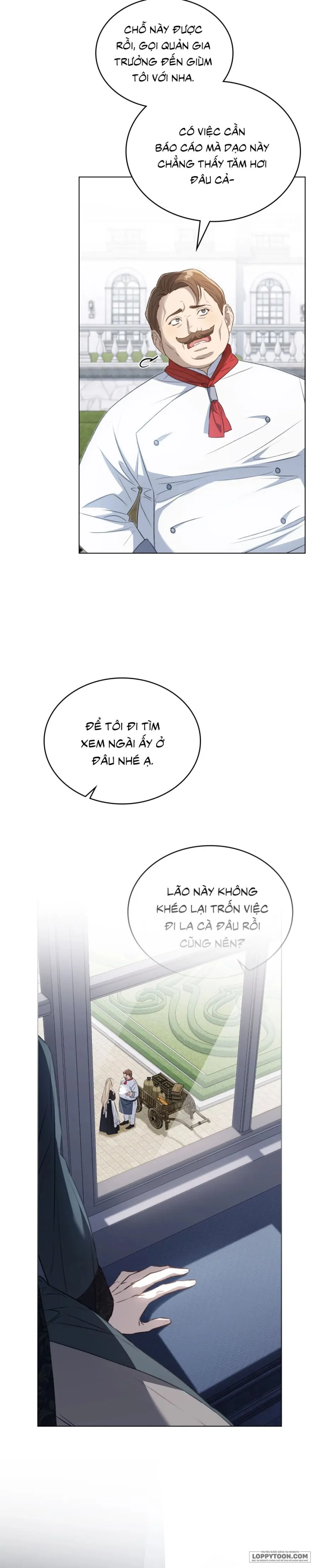 Chân Dung Kẻ Kiêu Ngạo Chap 3 - trang 17