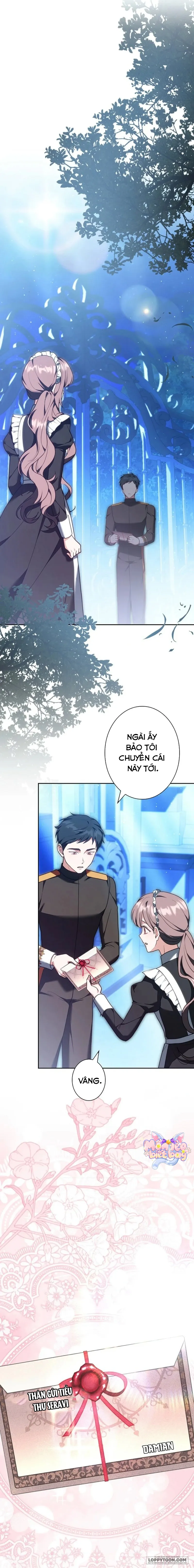 Tiểu Thư Là Kẻ Bám Đuôi Chap 23 - trang 20
